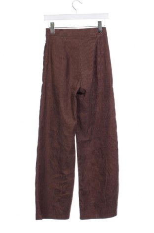 Pantaloni de femei SHEIN, Mărime XS, Culoare Maro, Preț 14,31 Lei