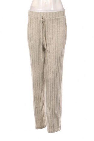 Pantaloni de femei SHEIN, Mărime M, Culoare Bej, Preț 24,94 Lei