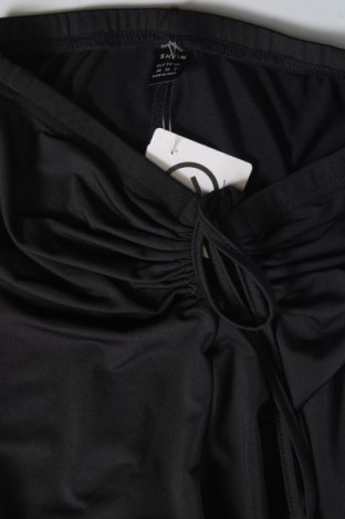 Γυναικείο παντελόνι SHEIN, Μέγεθος XXS, Χρώμα Μαύρο, Τιμή 7,01 €