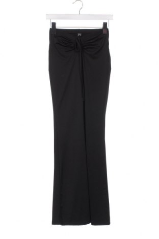 Γυναικείο παντελόνι SHEIN, Μέγεθος XXS, Χρώμα Μαύρο, Τιμή 7,01 €