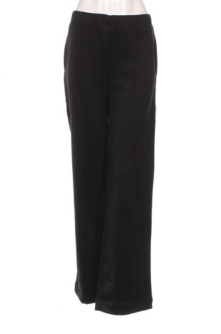 Pantaloni de femei Samsoe & Samsoe, Mărime M, Culoare Negru, Preț 133,42 Lei