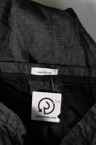 Pantaloni de femei Samsoe & Samsoe, Mărime L, Culoare Gri, Preț 78,29 Lei