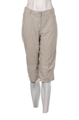 Γυναικείο παντελόνι Schoffel, Μέγεθος L, Χρώμα Γκρί, Τιμή 25,32 €