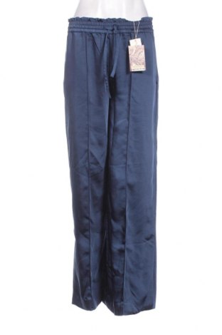 Pantaloni de femei Scotch & Soda, Mărime S, Culoare Albastru, Preț 335,53 Lei