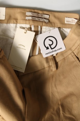 Damenhose Scotch & Soda, Größe XS, Farbe Beige, Preis € 21,03