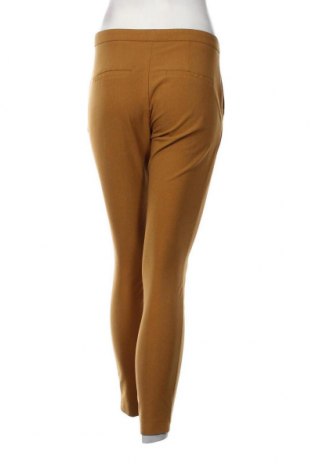 Дамски панталон Selected Femme, Размер S, Цвят Жълт, Цена 29,70 лв.