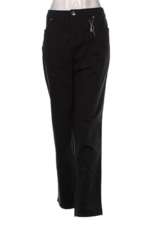 Γυναικείο παντελόνι Sheego, Μέγεθος XL, Χρώμα Μαύρο, Τιμή 12,94 €