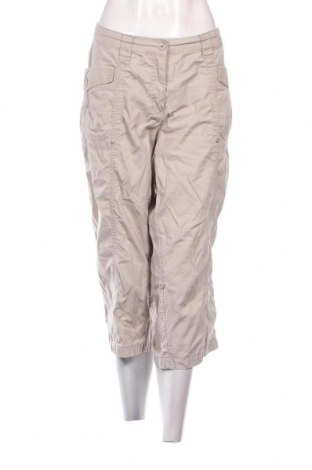 Pantaloni de femei Sheego, Mărime XXL, Culoare Bej, Preț 68,07 Lei