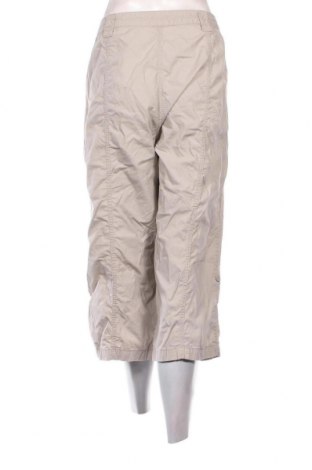 Γυναικείο παντελόνι Sheego, Μέγεθος XXL, Χρώμα  Μπέζ, Τιμή 14,28 €