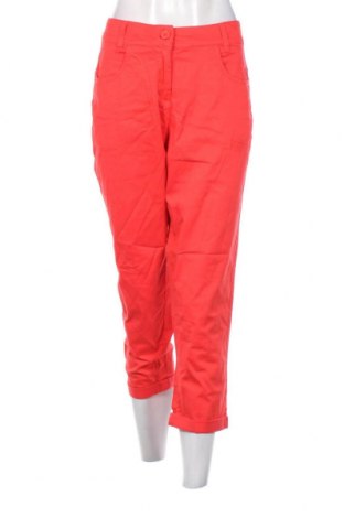 Pantaloni de femei Sheego, Mărime XL, Culoare Roz, Preț 74,18 Lei
