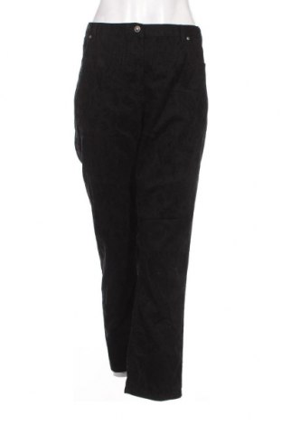 Pantaloni de femei Signora M, Mărime XXL, Culoare Negru, Preț 33,39 Lei