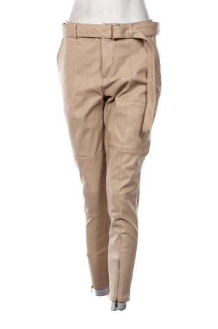Дамски панталон Sinsay, Размер M, Цвят Бежов, Цена 17,40 лв.