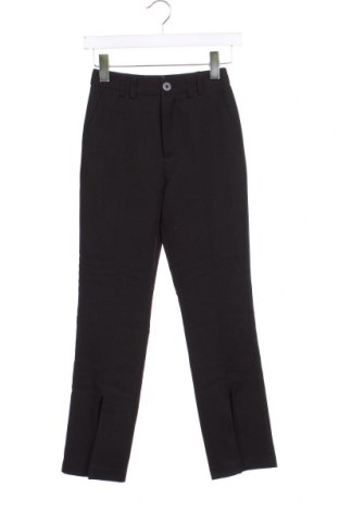 Γυναικείο παντελόνι Sinsay, Μέγεθος XXS, Χρώμα Μαύρο, Τιμή 8,90 €