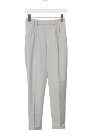 Pantaloni de femei Sinsay, Mărime XS, Culoare Gri, Preț 31,97 Lei