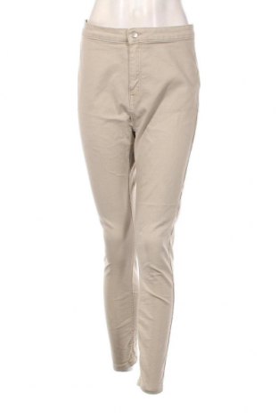 Дамски панталон Sinsay, Размер L, Цвят Бежов, Цена 54,10 лв.