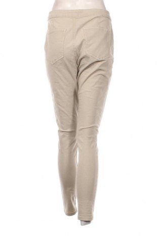 Дамски панталон Sinsay, Размер L, Цвят Бежов, Цена 36,25 лв.