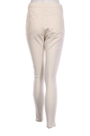 Дамски панталон Sinsay, Размер L, Цвят Екрю, Цена 36,25 лв.