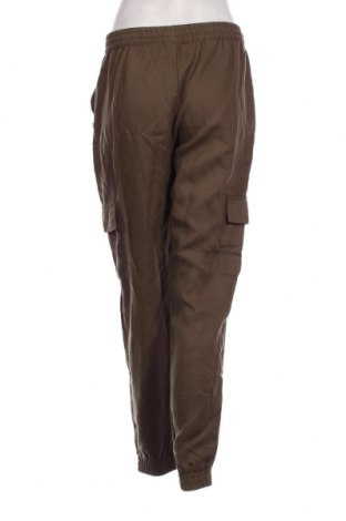 Dámské kalhoty  Sinsay, Velikost L, Barva Zelená, Cena  452,00 Kč