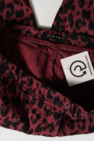 Dámske nohavice Sisley, Veľkosť S, Farba Viacfarebná, Cena  5,78 €