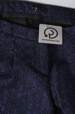 Γυναικείο παντελόνι Sisley, Μέγεθος XS, Χρώμα Πολύχρωμο, Τιμή 8,59 €