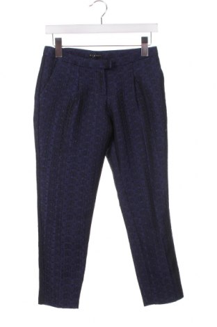 Дамски панталон Sisley, Размер XS, Цвят Многоцветен, Цена 16,79 лв.