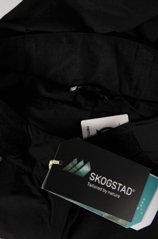 Дамски панталон Skogstad, Размер S, Цвят Черен, Цена 124,00 лв.