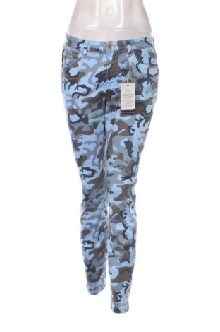 Дамски панталон Soccx, Размер M, Цвят Многоцветен, Цена 65,52 лв.