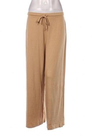 Γυναικείο παντελόνι South Beach, Μέγεθος L, Χρώμα  Μπέζ, Τιμή 11,99 €