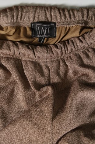Dámské kalhoty  Staff by Staff-Woman, Velikost XL, Barva Hnědá, Cena  108,00 Kč