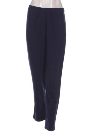 Pantaloni de femei Stefanel, Mărime M, Culoare Albastru, Preț 268,42 Lei