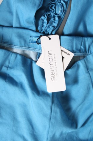 Дамски панталон Stehmann, Размер S, Цвят Син, Цена 60,88 лв.