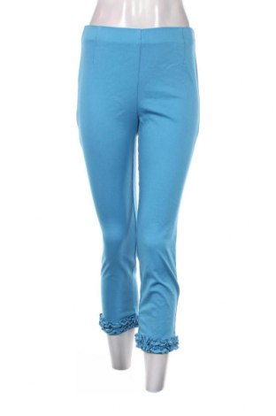 Pantaloni de femei Stehmann, Mărime S, Culoare Albastru, Preț 100,91 Lei