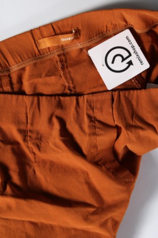 Дамски панталон Stehmann, Размер M, Цвят Кафяв, Цена 6,15 лв.