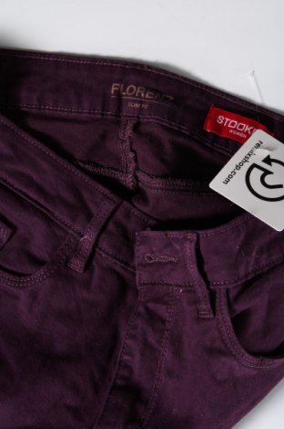 Γυναικείο παντελόνι Stooker, Μέγεθος M, Χρώμα Βιολετί, Τιμή 2,87 €