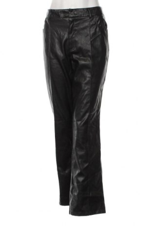 Pantaloni de femei Stradivarius, Mărime XL, Culoare Negru, Preț 95,39 Lei