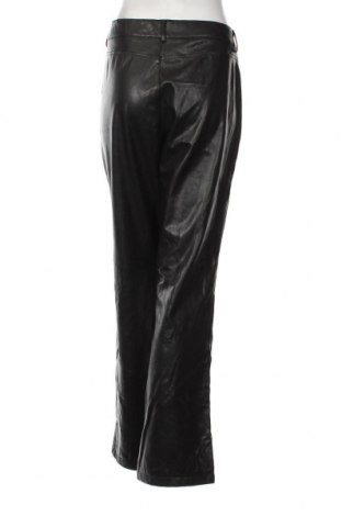 Pantaloni de femei Stradivarius, Mărime XL, Culoare Negru, Preț 28,62 Lei