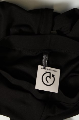 Дамски панталон Stradivarius, Размер M, Цвят Черен, Цена 13,05 лв.