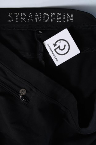 Pantaloni de femei Strandfein, Mărime XL, Culoare Negru, Preț 28,32 Lei