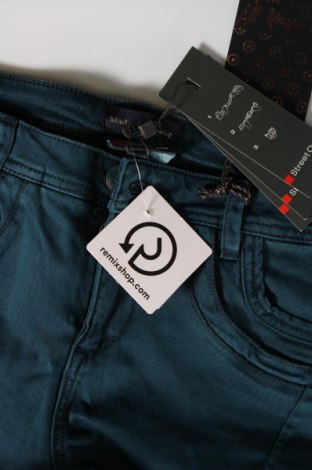 Дамски панталон Street One, Размер M, Цвят Син, Цена 27,50 лв.