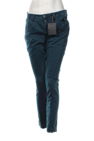 Pantaloni de femei Street One, Mărime M, Culoare Albastru, Preț 142,34 Lei