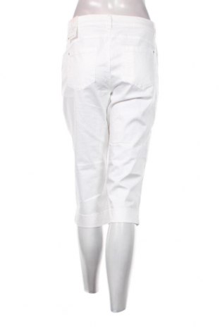 Damskie spodnie Street One, Rozmiar L, Kolor Biały, Cena 132,53 zł