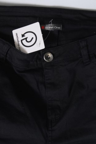 Damskie spodnie Street One, Rozmiar XL, Kolor Czarny, Cena 131,14 zł