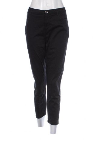 Γυναικείο παντελόνι Street One, Μέγεθος XL, Χρώμα Μαύρο, Τιμή 25,36 €