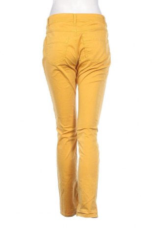 Γυναικείο παντελόνι Street One, Μέγεθος M, Χρώμα Κίτρινο, Τιμή 5,07 €