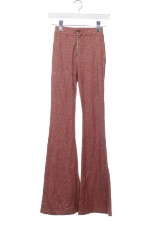 Pantaloni de femei Subdued, Mărime XS, Culoare Portocaliu, Preț 24,28 Lei