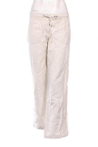 Pantaloni de femei Succo, Mărime S, Culoare Ecru, Preț 89,47 Lei