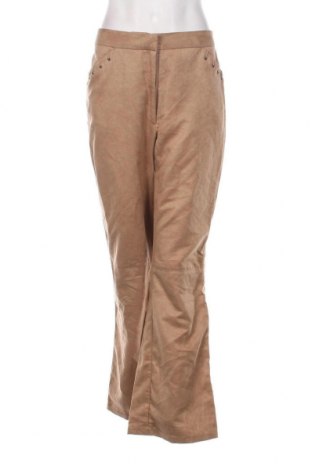 Γυναικείο παντελόνι TCM, Μέγεθος L, Χρώμα Καφέ, Τιμή 13,55 €