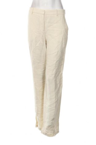 Γυναικείο παντελόνι TWINSET, Μέγεθος M, Χρώμα  Μπέζ, Τιμή 96,89 €