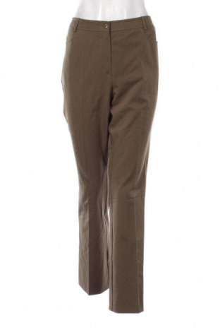 Pantaloni de femei Taifun, Mărime L, Culoare Verde, Preț 134,21 Lei