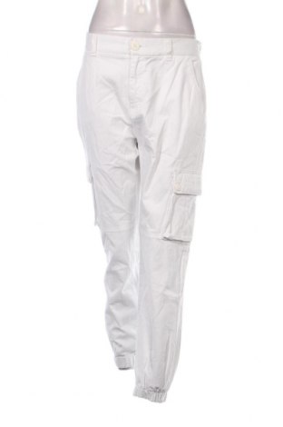 Дамски панталон Tally Weijl, Размер M, Цвят Бял, Цена 23,92 лв.